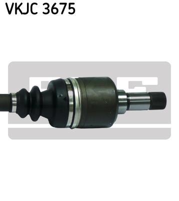 Cardan SKF VKJC 3675